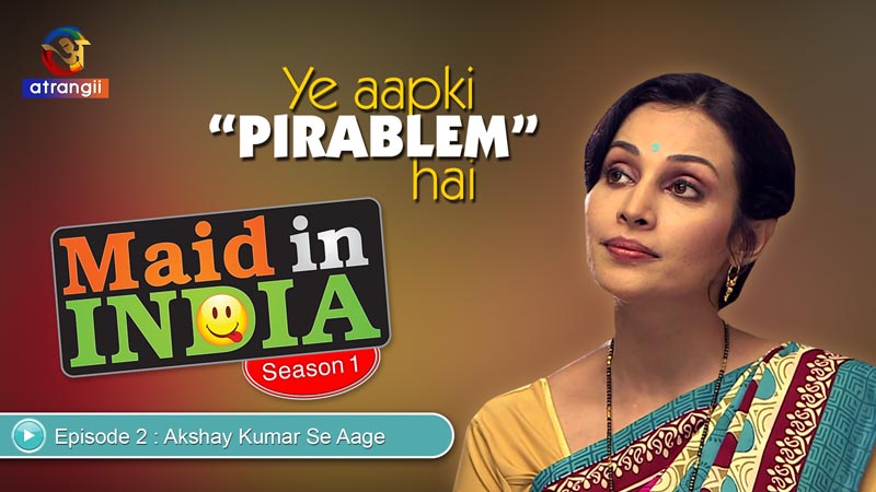 Maid in India | Season 01 | Episode 02